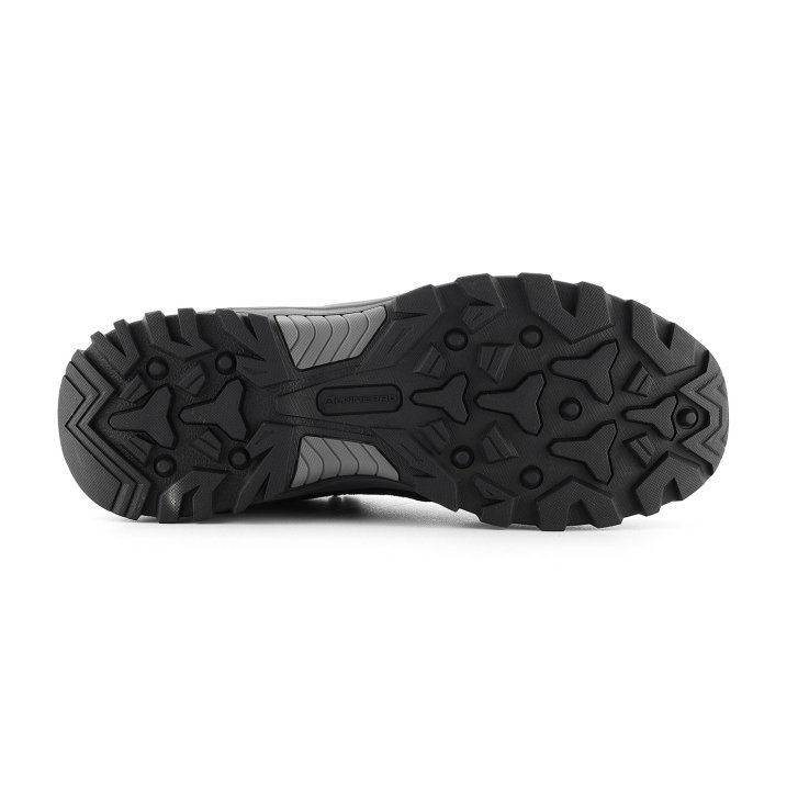 ALPINE PRO - WANGE OUTDOOROVÁ OBUV S PTX MEMBRÁNOU