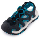 ALPINE PRO - LAMEGO DĚTSKÉ OUTDOOROVÉ SANDÁLY
