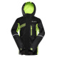 ALPINE PRO - DEARO 2 DĚTSKÁ LYŽAŘSKÁ BUNDA S MEMBRÁNOU PTX SNOW