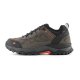 ALPINE PRO - WANGE OUTDOOROVÁ OBUV S PTX MEMBRÁNOU